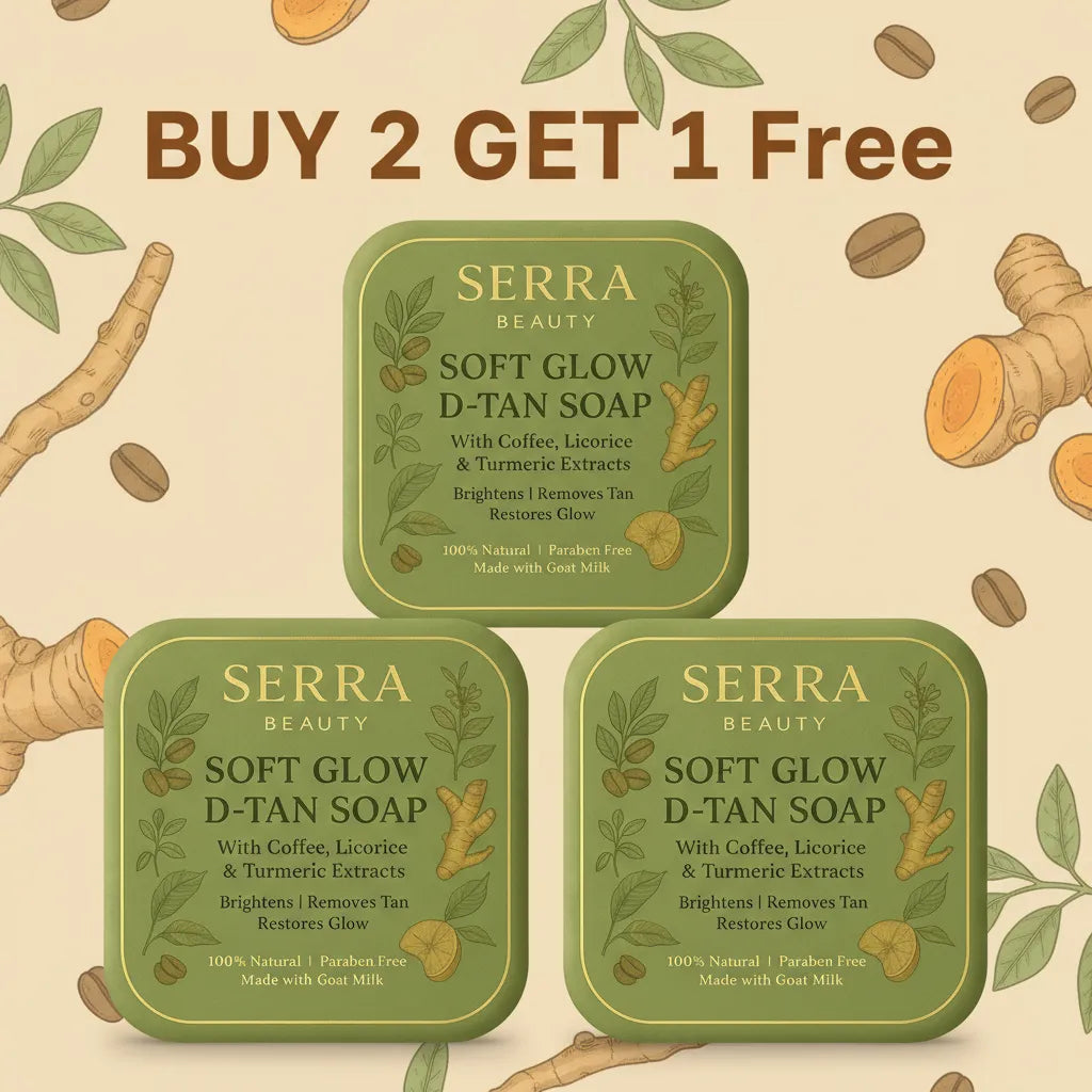 All In One Soap (BUY 2 GET 1 FREE)