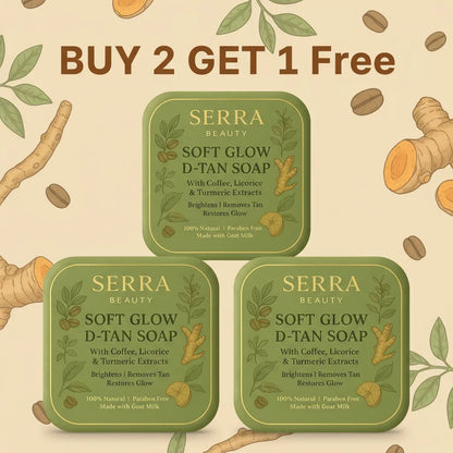 All In One Soap (BUY 2 GET 1 FREE)