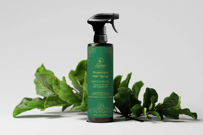 Rosemary Hair Spray - 100Ml